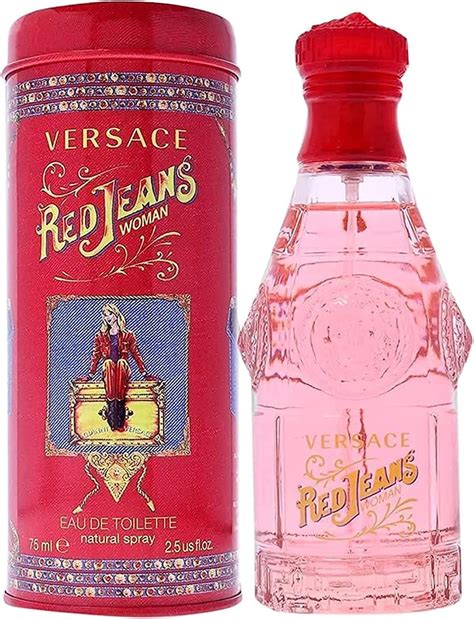 versace jeans couture woman eau de toilette spray 75 ml|Amazon.com : Versace Jeans by Versace 2.5oz 75ml EDT Spray .